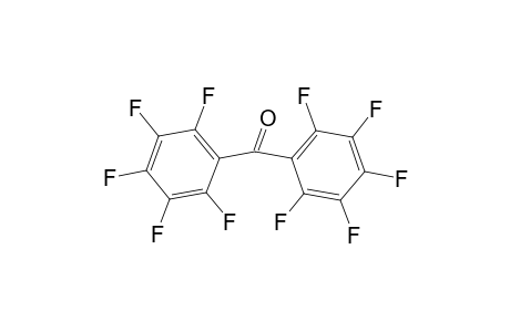 Decafluorobenzophenone