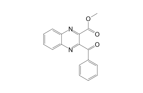Methyl 3-benzoylquinoxaline-2-carboxylate