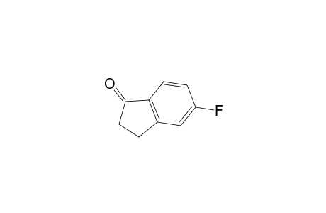 5-Fluoro-1-indanone