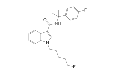 4-fluoro-CUMYL-5-fluoro-PICA