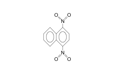 1,4-Dinitro-naphthalene