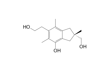 Illudalane