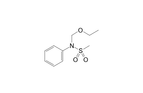N-(ethoxymethyl)-N-phenyl-methanesulfonamide