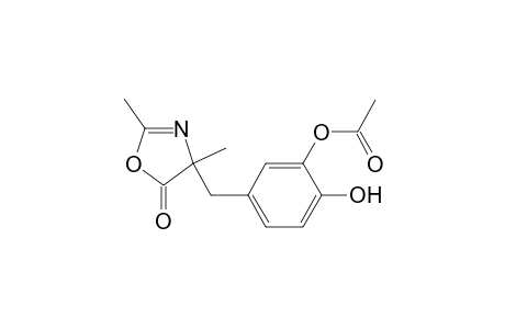 Methyldopa artifact AC
