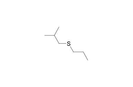 isobutyl propyl sulfide