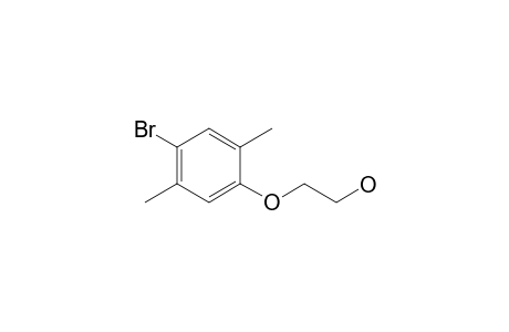 2-(4'-Bromo-2',5'-dimethylphenoxy)-ethan-1-ol