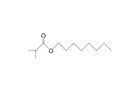 2-Methyl-propionic acid, octyl ester