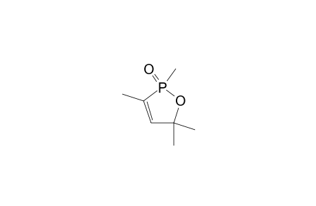 2,3,5,5-Tetramethyl-1,2-oxaphosphol-3-en-2-oxide