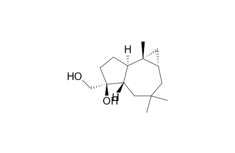 9-ALPHA,15-DIHYDROXYAFRICANANE