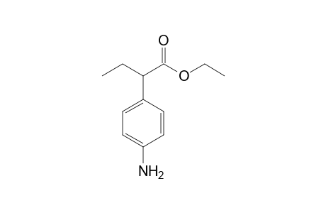 2-(4-aminophenyl)Phenyl butanoic acid ethylester