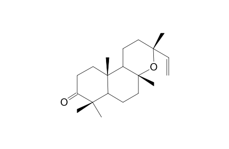 3-CETOMANOYL-OXIDE