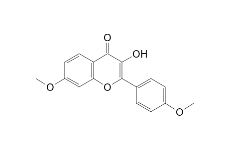 7,4'-Dimethoxy-3-hydroxyflavone