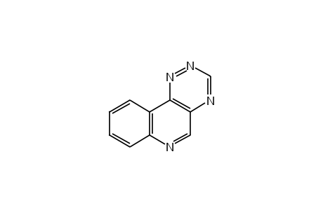 as-triazino[5,6-c]quinoline