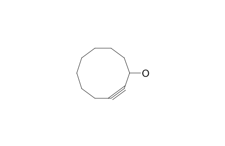 2-Cyclodecyn-1-ol