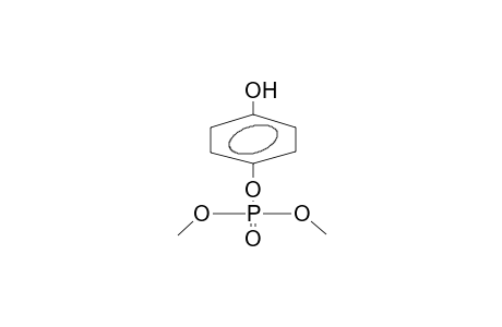 DIMETHYL(PARA-HYDROXYPHENYL)PHOSPHATE