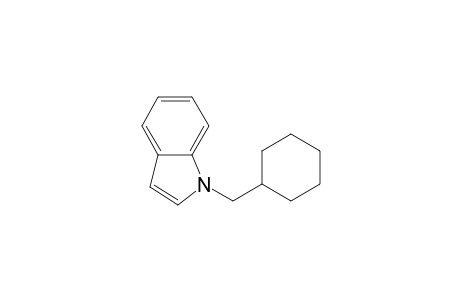 1-Cyclohexylmethylindole