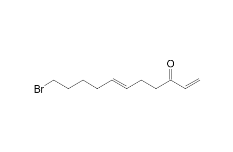 (6E)-11-bromanylundeca-1,6-dien-3-one