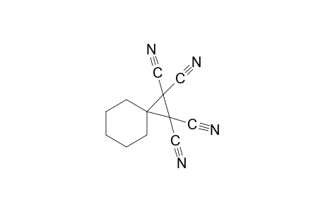 spiro[2,5]octane-1,1,2,2-tetracarbonitrile