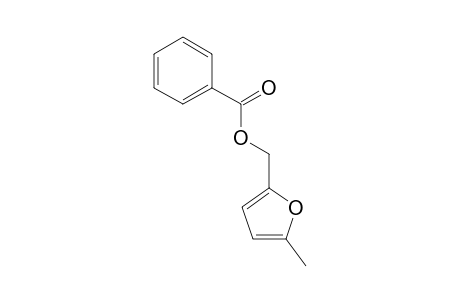 5-Methyl-2-furylmethyl benzoate