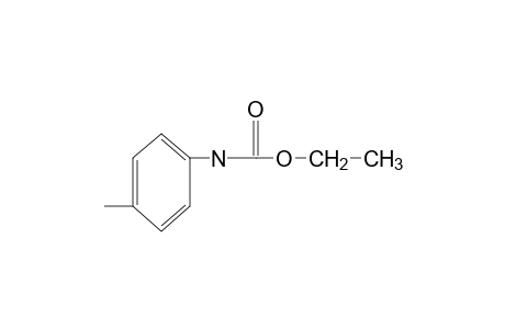 p-methylcarbanilic acid, ethyl ester