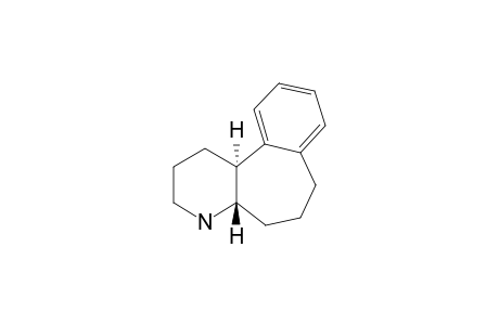 trans-2,3,4,4a,5,6,7,11b-octahydro-1H-benzo[3,4]cyclohepta[1,2-b]pyridine