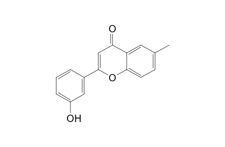 3'-Hydroxy-6-methylflavone