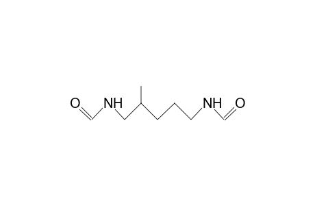 2-Methyl-N,N'-1,5-pentanediyl-(syn, syn)-bisformamide