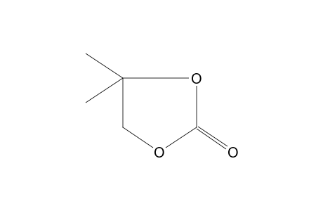 CARBONIC ACID, CYCLIC 1,1-DIMETHYLETHYLENE ESTER