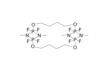 1,1,8,8,10,10,17,17-octafluoro-9,18,19,20-tetramethyl-2,7,11,16-tetraoxa-9,18,19,20-tetraaz-1,8,10,17-tetraphosphatricyclo[15.1.1.18.10]eicosane