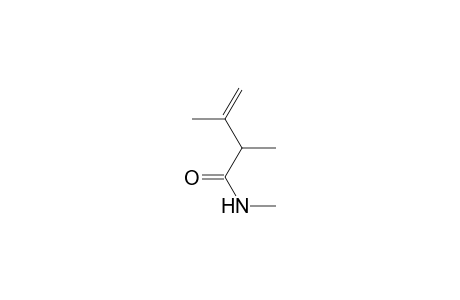 N,2,3-Trimethyl-3-butenamide