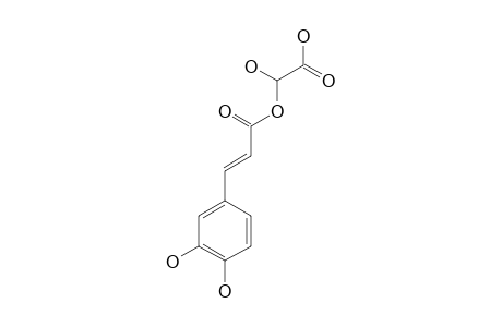 (+)-TARAXAFOLIN-B