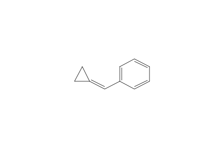 Benzene, (cyclopropylidenemethyl)-