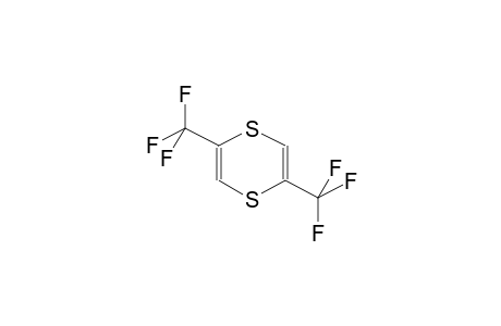 2,5-BIS(TRIFLUOROMETHYL)-PARA-DITHIYNE