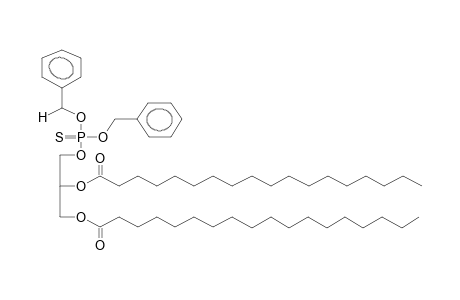 o,o-Dibenzyl-o-1,2-di-o-stearoyl-rac-glycero-3-thiophosphate