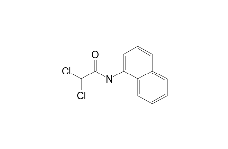 Acetamide, N-(1-naphthyl)-2,2-dichloro-