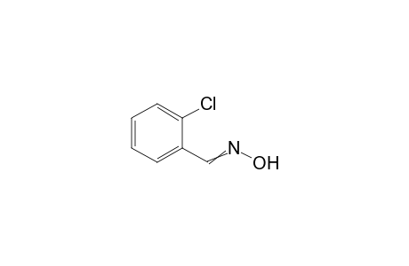 o-chlorobenzaldehyde, oxime