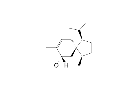 (+)-(3R)-HYDROXY-4-ACORENE