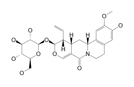 3-O-DEMETHYL-2-O-METHYLALANGISIDE