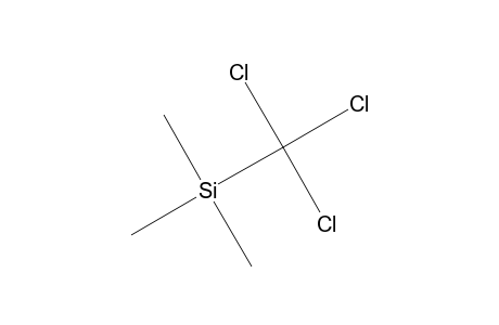 Trichloromethyltrimethylsilane