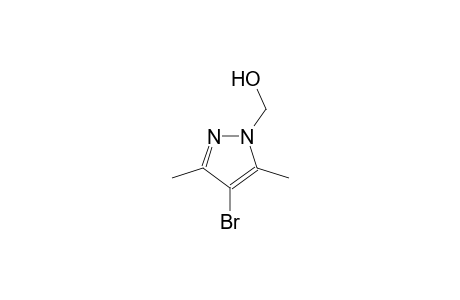 4-bromo-3,5-dimethylpyrazole-1-methanol