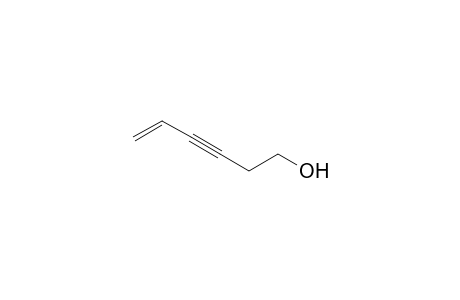 5-Hexen-3-yn-1-ol