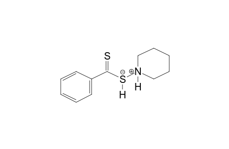 Piperidinium dithiobenzoate