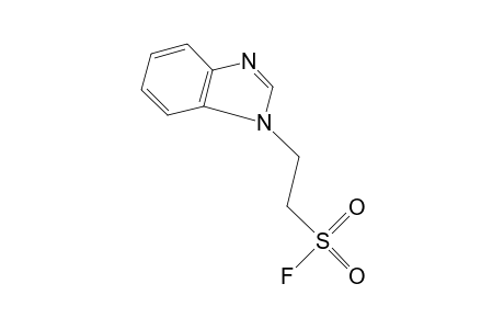 1-BENZIMIDAZOLEETHANESULFONYL FLUORIDE