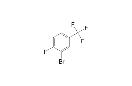 3-Bromo-4-iodobenzotrifluoride