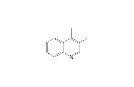 3,4-Dimethyl-quinoline