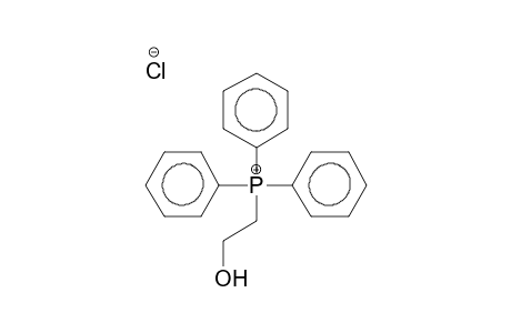 (2-Hydroxyethyl)triphenylphosphonium chloride