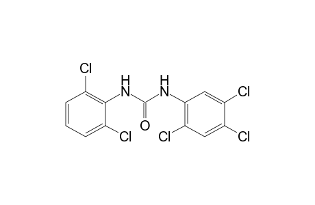 2,2',4,5,6'-pentachlorocarbanilide