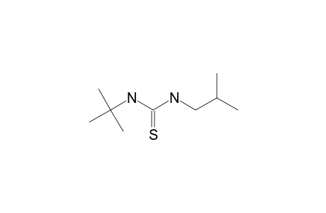 1-Tert-butyl-3-isobutyl-2-thiourea