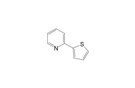2-(2-Thienyl)pyridine