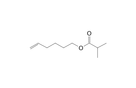 5-Hexen-1-ol, 2-methylpropionate